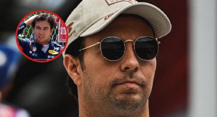 La nueva escudería que llega a F1 y se robaría a Checo Pérez de Red Bull