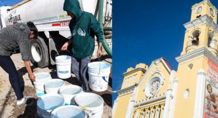 Alertan posible falta de agua en Xalapa en las próximas horas y esta es la explicación