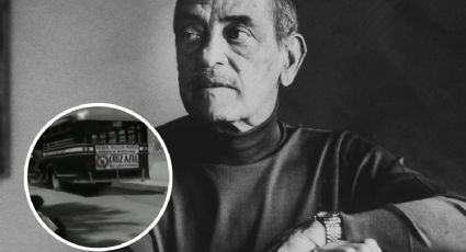 ¿Luis Buñuel le iba al Cruz Azul? Esta foto pone a discutir a cinéfilos y aficionados