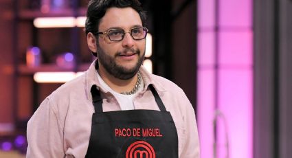 Paco de Miguel revela quién lo traicionó en MasterChef: "no debieron correrme" | EXCLUSIVA