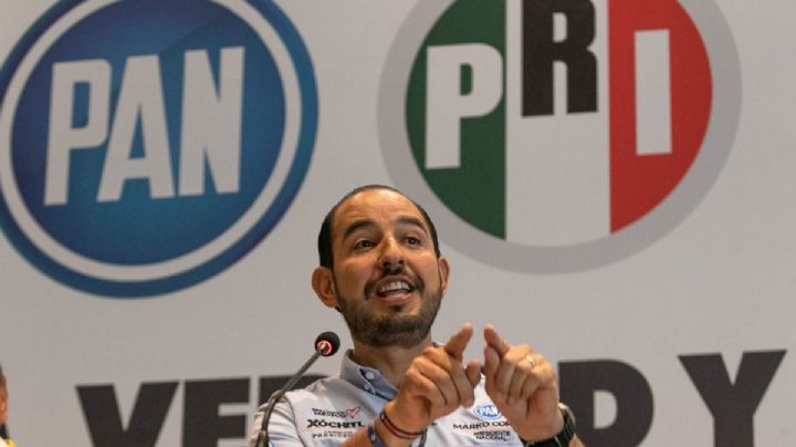 AMLO no metió la mano en el proceso electoral sino todo el cuerpo; INE y TEPJF sin dar golpe en la mesa: PAN