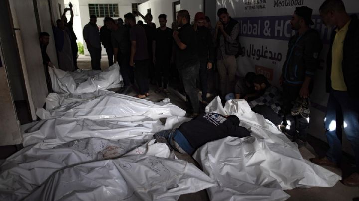 El pretexto de Israel para justificar la atrocidad de muerte en Rafah