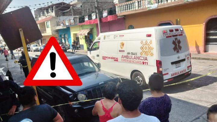 Asesinan a hombre dentro de vivienda en Yanga; hay una mujer lesionada