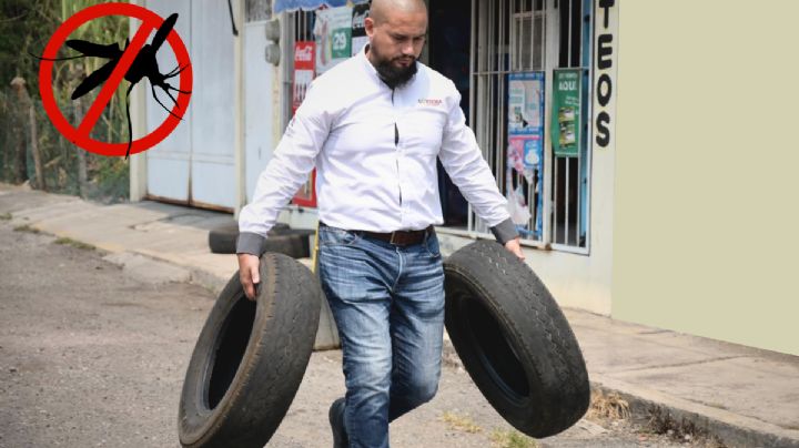 En Córdoba, se Inicia campaña descacharrización masiva para prevenir el dengue