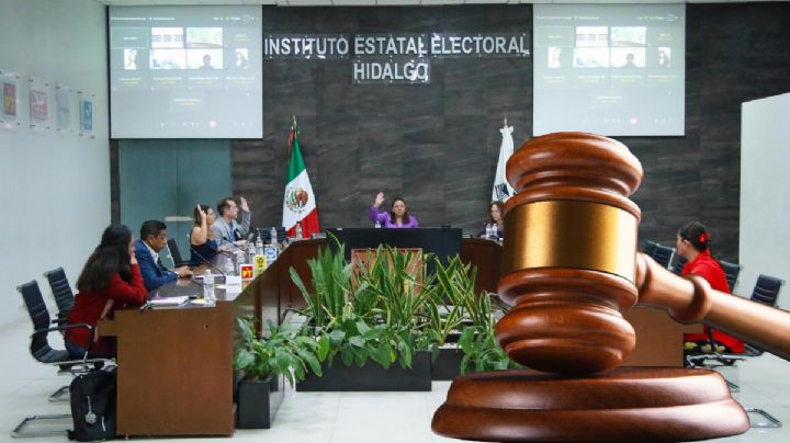 Piden remoción de 7 consejeros electorales en Hidalgo