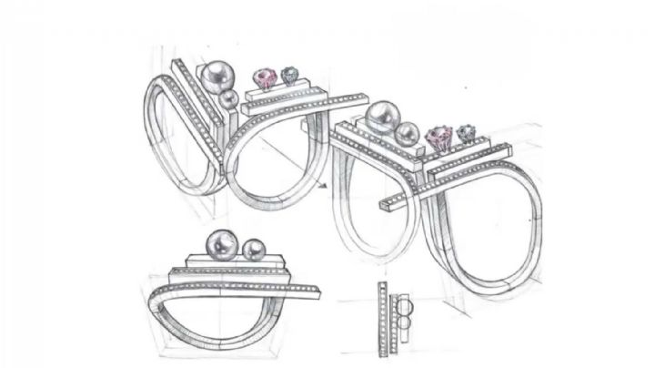 Crean anillo de compromiso inspirado en el Callejón del Beso