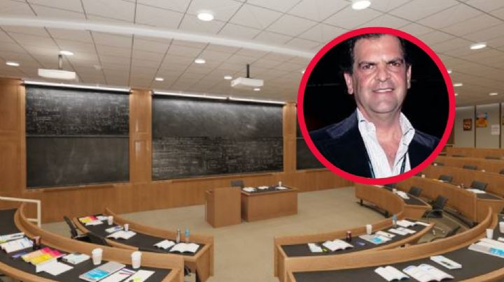 Esta es la universidad de Alejandro Baillères a la que te puedes inscribir en México