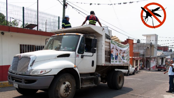 Capaña de descacharrización en Córdoba ha recorrido 11 colonias en 3 días