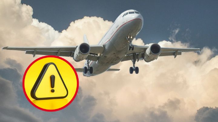 ¿Qué tan peligroso es viajar en avión en época de calor y cambios climáticos? Esto dice la UNAM