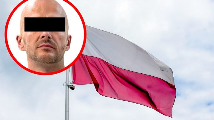 ¿Quién es el narco polaco detenido en Jalisco y que la FGR extraditó?