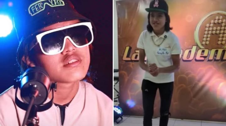 Así fue la audición de Farruko Pop para entrar a La Academia antes de ser asesinado