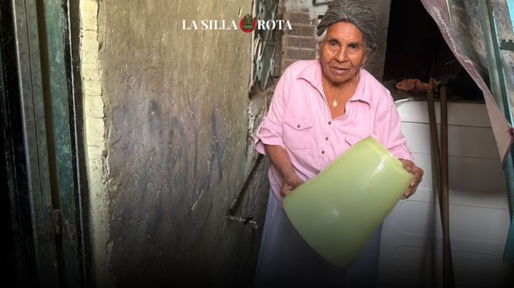 Crisis de agua en Chimalhuacán: "Las pipas del gobierno nunca llegan"