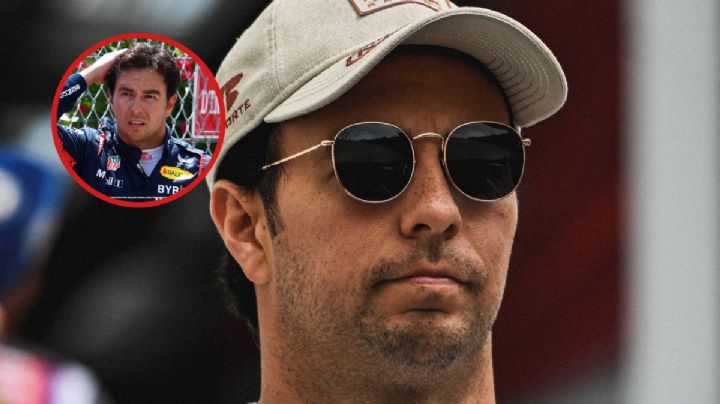 La nueva escudería que llega a F1 y se robaría a Checo Pérez de Red Bull