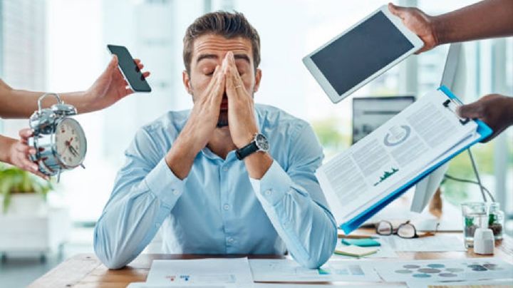 Así se apoderó el trabajo de la vida de las personas