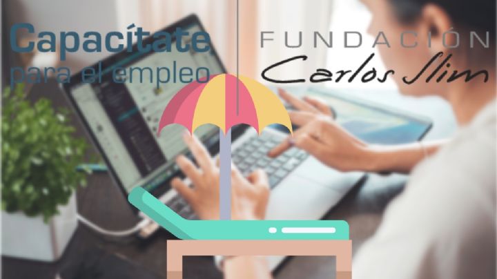 Estos son los 5 cursos gratis de Carlos Slim para enfrentar las vacaciones de verano