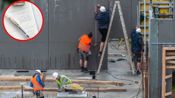 Estos son los asuetos obligatorios que te debe dar tu patrón por Ley en 2024