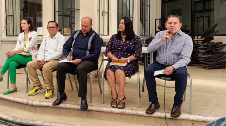 Avanza negociación en Escuela de Música: Funcionarios y estudiantes acuerdan otra reunión