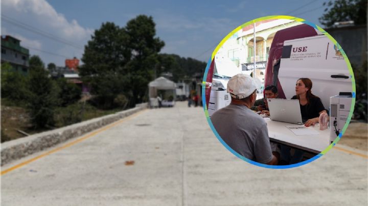 Julio Menchaca está en recta final de "Gobierno itinerante", visita Zacualtipán y Metztitlán