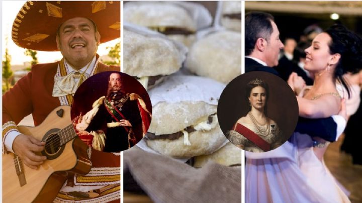 Pambazos veracruzanos y otras herencias del paso de Maximiliano y Carlota por Veracruz