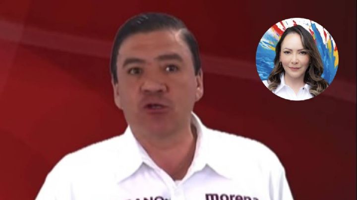 Dictan de nuevo medidas cautelares contra Jorge Medrano por agredir otra vez a Samantha