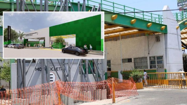 ¿Vas a la deportiva?, cierran entrada principal por rehabilitación