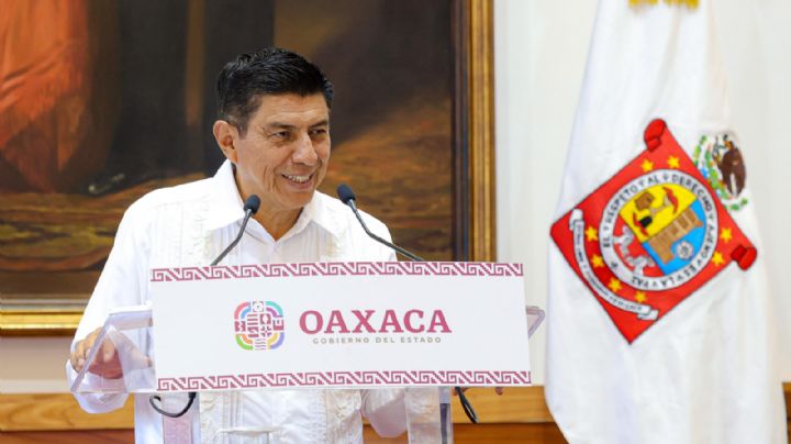 “La jornada electoral será una fiesta democrática”, dice Jara pese amagos de la CNTE en Oaxaca