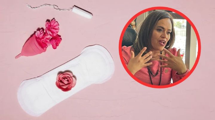 Productos menstruales gratis para mujeres, iniciativa atorada en Congreso de Hidalgo