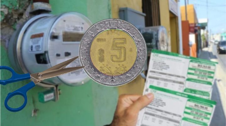 ¿Cuánto tiempo te espera la CFE para cortarte la luz si no pagas?