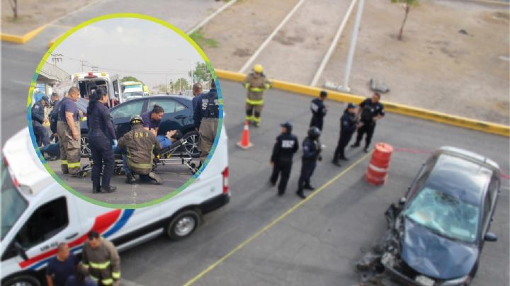 Muere ciclista sobre la carretera México-Pachuca en Tizayuca