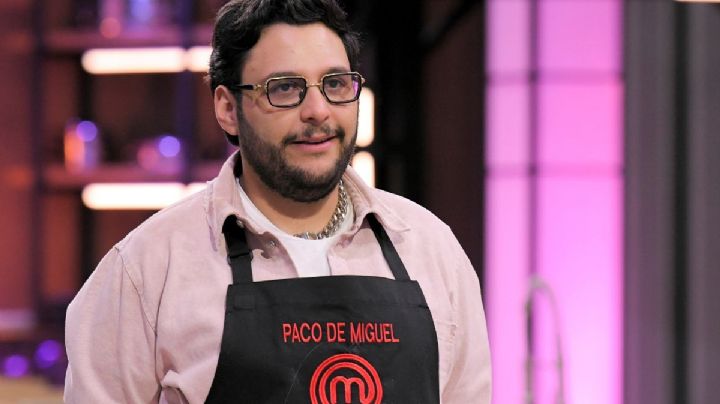 Paco de Miguel revela quién lo traicionó en MasterChef: "no debieron correrme" | EXCLUSIVA