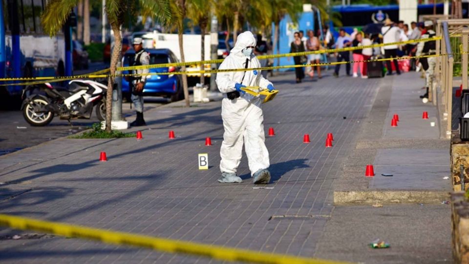 La Secretaría de Seguridad y Protección Ciudadana tienen 8 homicidios registrados ante el INE