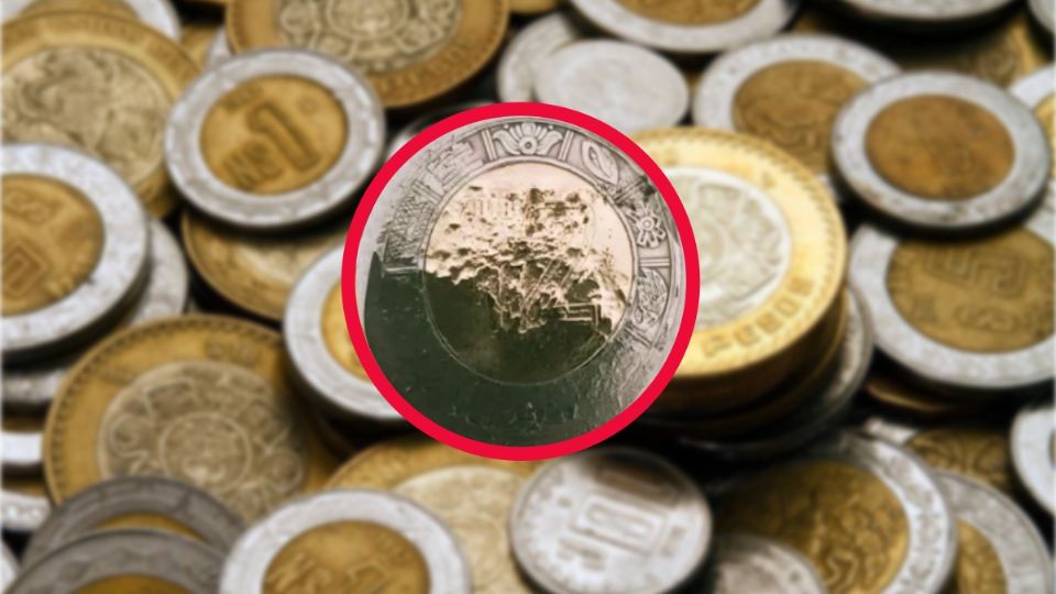 Esta familia de monedas aún siguen en circulación