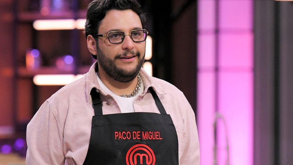 El comediante se convirtió en el onceavo eliminado de MasterChef Celebrity