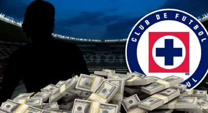 El jugador de 10 millones de dólares que sería el fichaje estelar de Cruz Azul