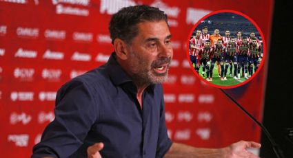 La verdadera razón por la que Fernando Hierro se va de Chivas