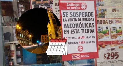 Extienden Ley seca en Xalapa; te decimos cuánto durará esta medida