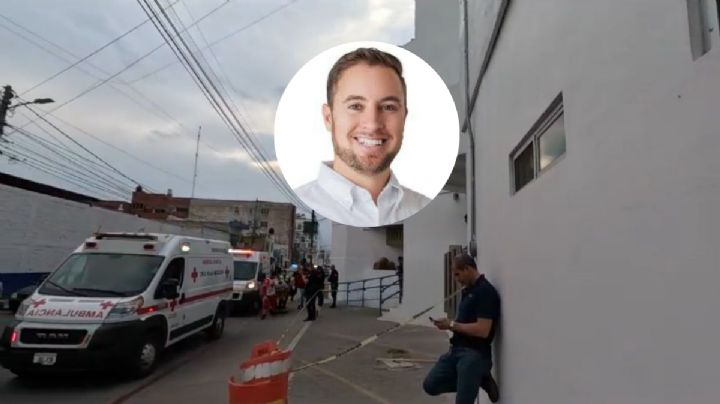 Atacan a balazos al candidato de Morena en Encarnación de Diaz, Jalisco, se reporta grave