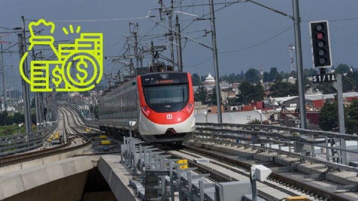 Tren de Peña Nieto a Toluca, incompleto y con costo duplicado