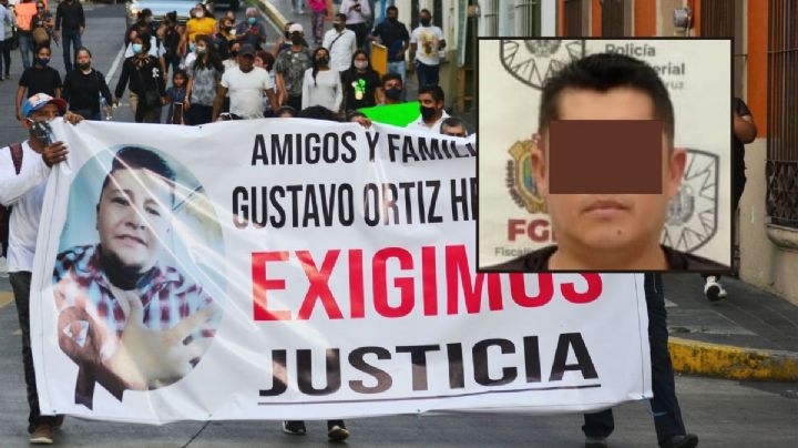 En Xalapa, dan 26 años de cárcel a expolicía que mató a Gustavo Ortiz en el cuartel San José