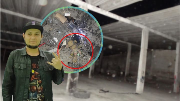 ¿Qué esconde la extraña bodega abandonada en esta parte de Pachuca? Cazafantasmas la visitan