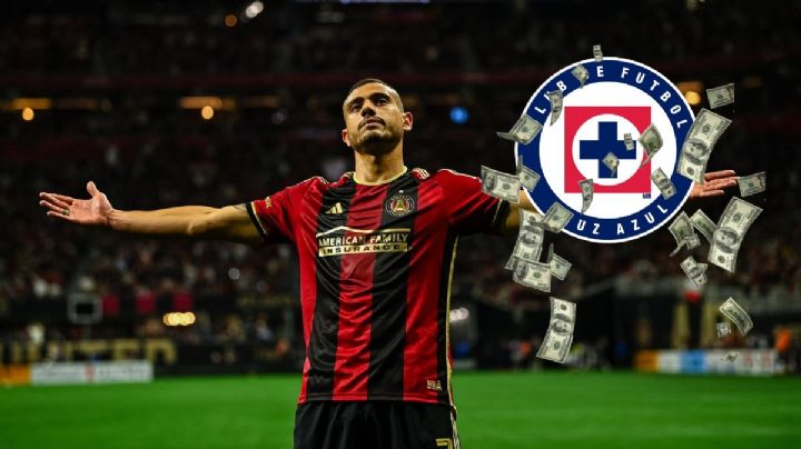 El polémico contrato que Cruz Azul ofrecería a Giorgios Giakoumakis