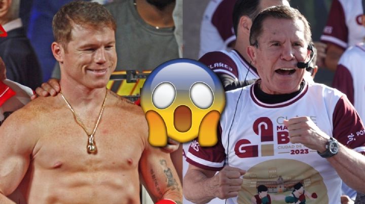 Pitbull Cruz dice que El Canelo es mejor que Julio César Chávez y genera polémica