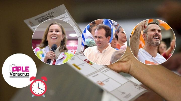 Resultado de elecciones 2024 en Veracruz: A esta hora podrás conocer el Conteo Rápido