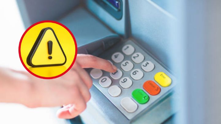 Estos son los cajeros automáticos donde sí puedes retirar dinero sin tarjeta según Condusef