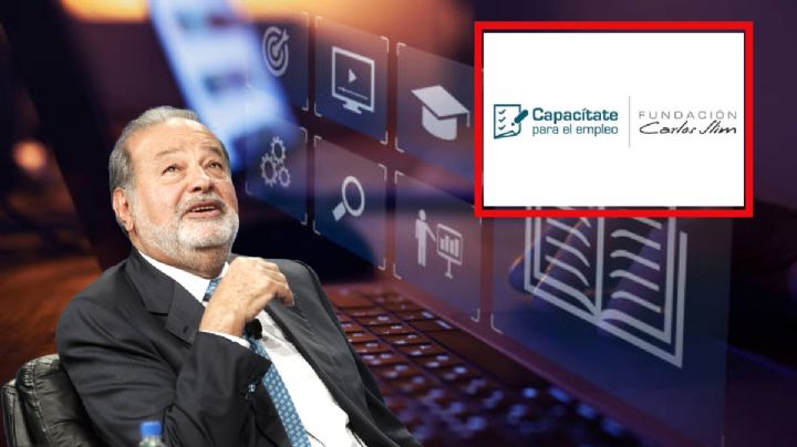No sólo cursos, estos son los diplomados gratis de Carlos Slim