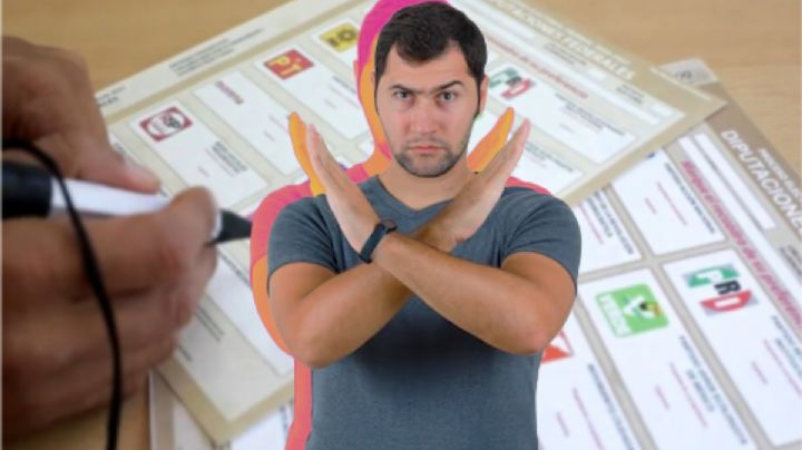 Pasos para votar con éxito y que no anulen tu boleta en Hidalgo