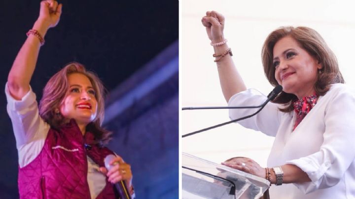 ¿Quién es Alma Alcaraz, candidata a la gubernatura de Guanajuato?