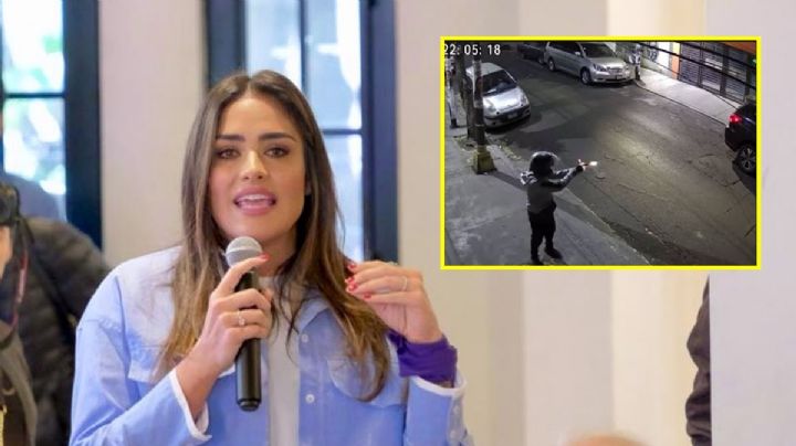 Ale Rojo de la Vega acusa a la Fiscalía CDMX de fabricar culpables de su atentado