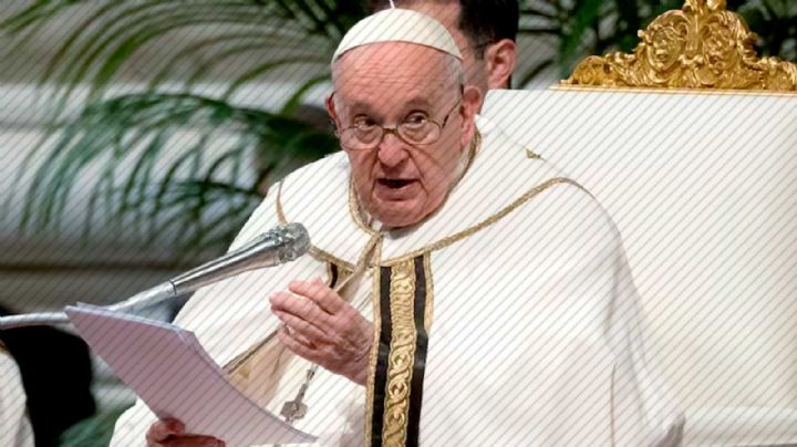 El papa Francisco ofreció disculpas a la comunidad gay