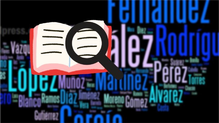 ¿Qué apellidos son únicos en México? Tal vez tú tengas alguno
